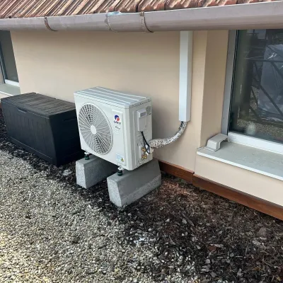 Jednotka nad terénem 3,5 kW – foto 1