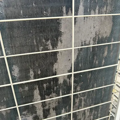 Servis zanesené klimatizace 5 kW – foto 3