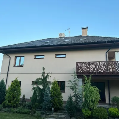 Střešní jednotka 8 kW multisplit, 4 ks vnitřní jednotky – foto 5